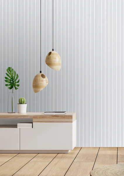 Декоративная панель для стен HiWood LV122NP (120х12х2700мм) в Санкт-Петербурге