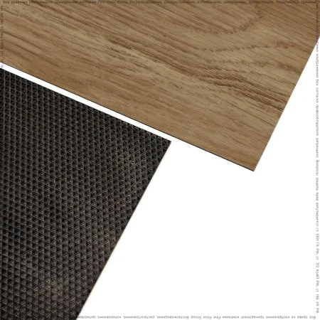 ПВХ плитка FineFlex Wood Дуб Вармане FX-106 в Санкт-Петербурге