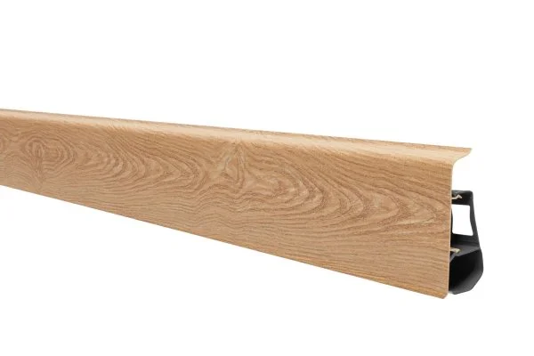 Плинтус пластиковый Arbiton INDO70 199 Дуб Париж 2.5 м в Санкт-Петербурге