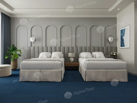 Ковровая плитка Alpine Floor Huron 402-5 Ниагара в Санкт-Петербурге