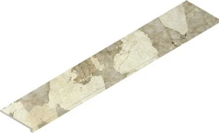 Керамогранит Italon Этернум Волкано Ступень Фронт 33х160 (Натуральная) в Санкт-Петербурге