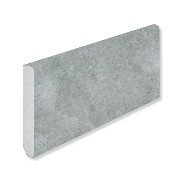 Кварцевый плинтус Fargo 48008-10 Королевский Оникс 80х11х2200 мм в Санкт-Петербурге