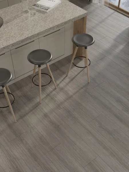 Ламинат Egger PRO 8/33 4V Large Aqua+ Дуб Шерман серый EPL185 в Санкт-Петербурге