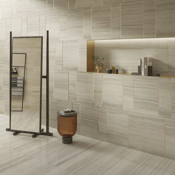 Керамогранит Italon Шарм Эдванс Силк Грэй 60х120 (Патиннированная и реттифицированная) в Санкт-Петербурге