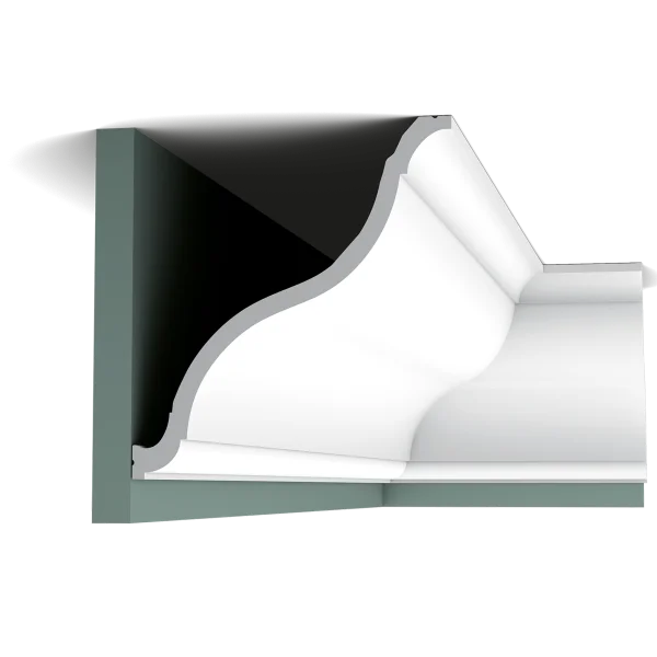 Карниз Orac C335 (222*202*2000 мм) в Санкт-Петербурге