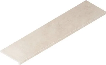 Керамогранит Italon Этернум Сноу Ступень Фронт 33х120 (Натуральная) в Санкт-Петербурге