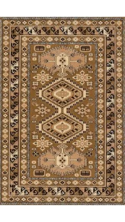 Ковер Синтелон Solid 1,33x2,00 61OEO Прямоугольник в Санкт-Петербурге