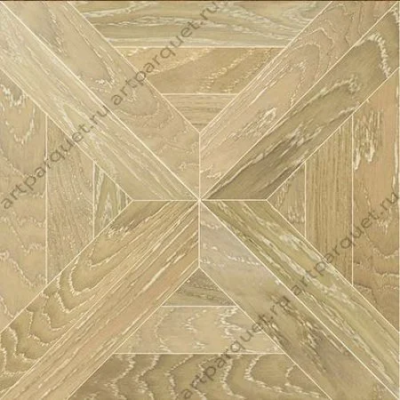 Модульный паркет Kochanelli Квадро Дуб Светлый 441х441х15 мм в Санкт-Петербурге