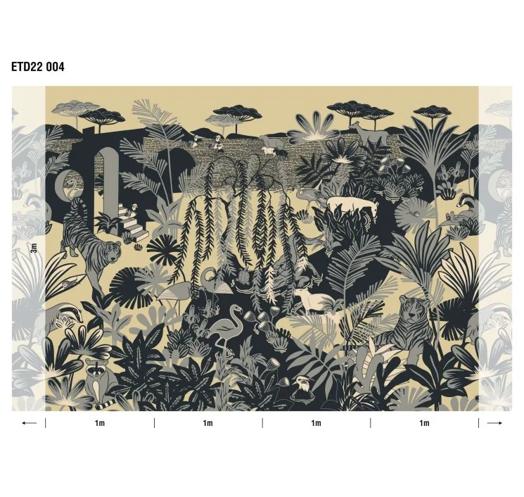 Обои Loymina Etude vol. II ETD22 004 в Санкт-Петербурге