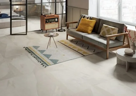 Керамогранит Coliseum Ардезия Уайт 60х120 (Натуральный и Реттифицированный) в Санкт-Петербурге