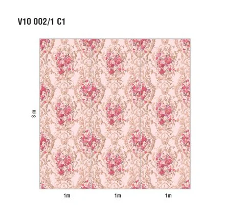 Обои Loymina Classic II V10, 002/1, C1 в Санкт-Петербурге