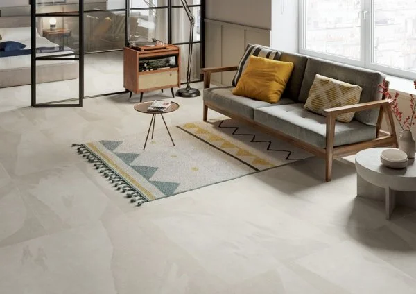 Керамогранит Coliseum Ардезия Уайт 60х120 (Натуральный и Реттифицированный) в Санкт-Петербурге