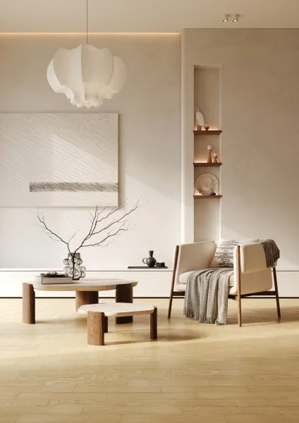 Паркетная доска Quartz Parquet Штучный паркет Дуб Рейн 44-33429 в Санкт-Петербурге