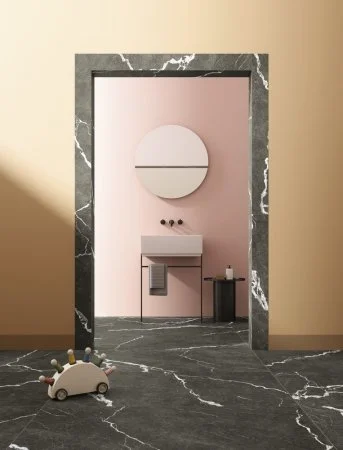 Керамогранит Coliseum Микеланджело Дарк 60х120 (Натуральный и Реттифицированный) в Санкт-Петербурге