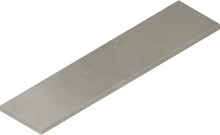 Керамогранит Italon Континуум Айрон Ступень угловая левая 33х120 (Натуральная) в Санкт-Петербурге