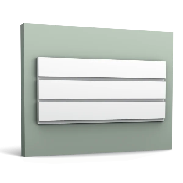 Декоративная панель Orac W116 (200x25x2 см) в Санкт-Петербурге