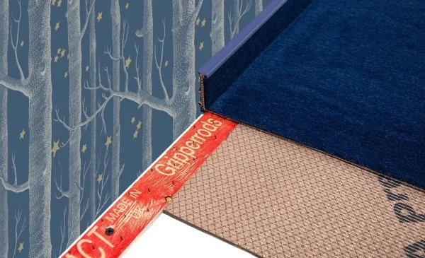 Плинтус для ковролина Korner Listwa 113 Синий 2,5м (50мм) в Санкт-Петербурге