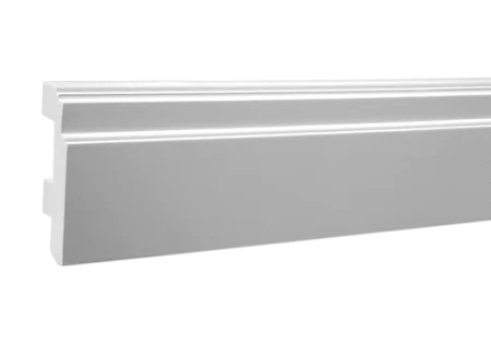 Плинтус Европласт 1.53.101 (110х26х2000 мм) в Санкт-Петербурге