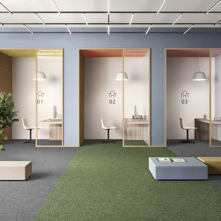 Ковровая плитка AW Medusa 21 в Санкт-Петербурге