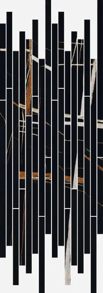 Керамогранит Italon Шарм Делюкс Сахара 26х75 Стрип (Люкс и реттифицированная) в Санкт-Петербурге