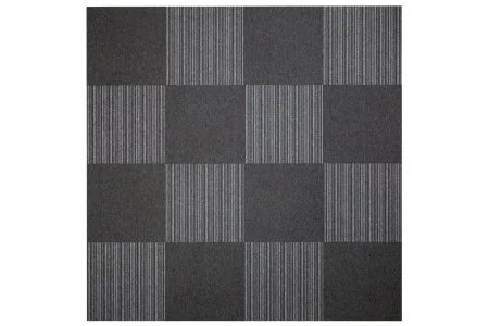 Ковровая плитка Bonkeel Space Graphit в Санкт-Петербурге