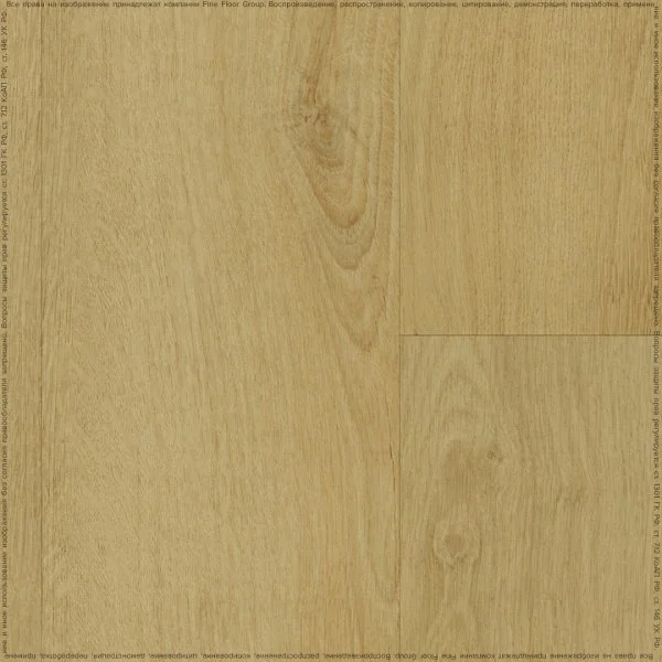 Кварц-виниловая плитка Fine Floor Rich Дуб Самос FF-1985 в Санкт-Петербурге