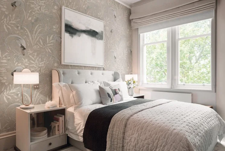 Обои Loymina Etude vol. II ETD14 001 в Санкт-Петербурге