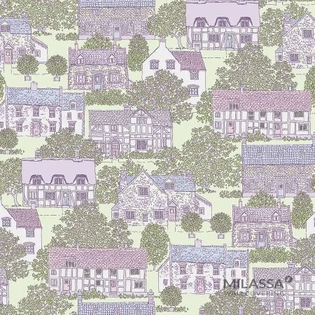 Обои Milassa Twins 8, 007 в Санкт-Петербурге