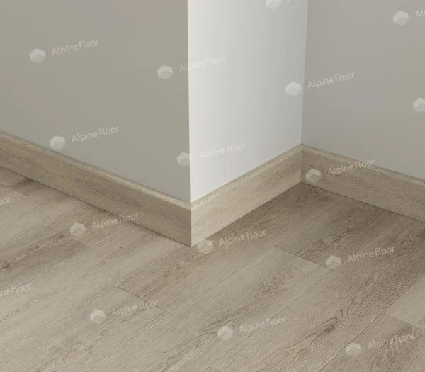 Кварцевый плинтус Alpine Floor Parquet Light 13-27 Мета в Санкт-Петербурге