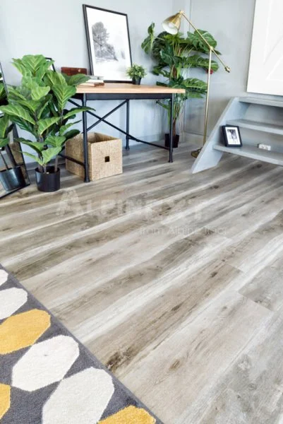 Кварц-виниловая плитка Alpine Floor Ultra Дуб Лесной ЕСО 5-18 2 мм. 34 класс в Санкт-Петербурге