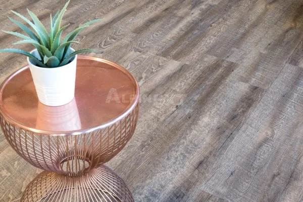 Кварц-виниловая плитка Alpine Floor Ultra Дуб Миндаль ЕСО 5-7 2 мм. 34 класс в Санкт-Петербурге