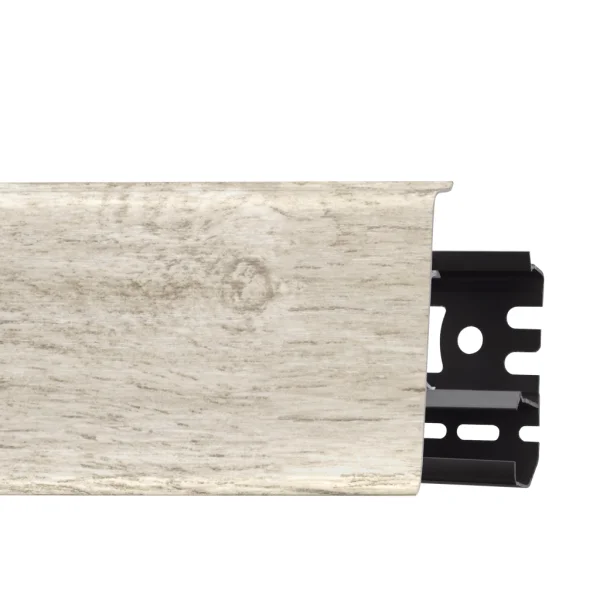 Плинтус пластиковый Arbiton INDO70 137 Дуб Сельма 2,5 м в Санкт-Петербурге