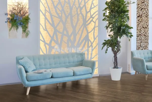 Кварц-виниловая плитка Alpine Floor Ultra Дуб Рустикальный ЕСО 5-8 2 мм. 34 класс в Санкт-Петербурге