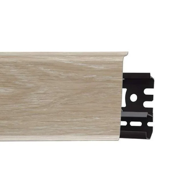 Плинтус пластиковый Arbiton INDO70 42 Дуб Песочный  2,5 м в Санкт-Петербурге