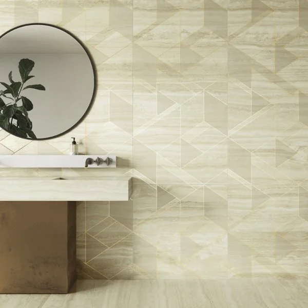 Керамогранит Italon Шарм Эдванс Алабастро Уайт 60х120 (Патиннированная и реттифицированная) в Санкт-Петербурге