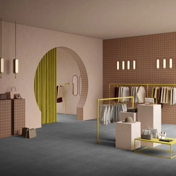 Ковровая плитка AW Mantra 97 в Санкт-Петербурге