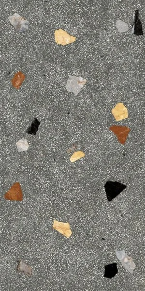 Керамогранит Coliseum Палладио Блэк 60х120 (Натуральный и Реттифицированный) в Санкт-Петербурге