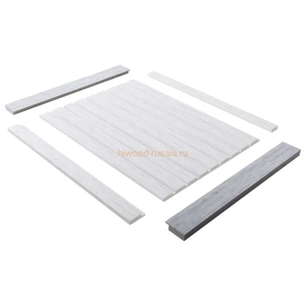 Финишный молдинг LF1 W36 (50х17х2700мм) в Санкт-Петербурге