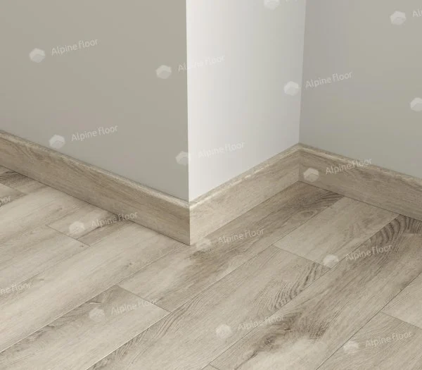 Кварцевый плинтус Alpine Floor Parquet Light 13-15 Дуб Исида в Санкт-Петербурге