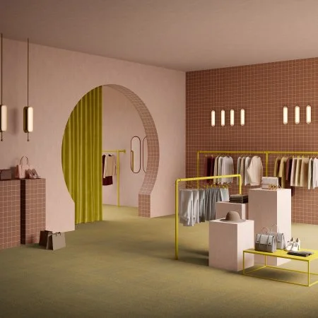 Ковровая плитка AW Mantra 29 в Санкт-Петербурге