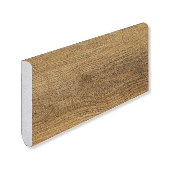 Кварцевый плинтус Fargo 88042-001 Дуб Шервуд градиент 80х11х2200 мм в Санкт-Петербурге