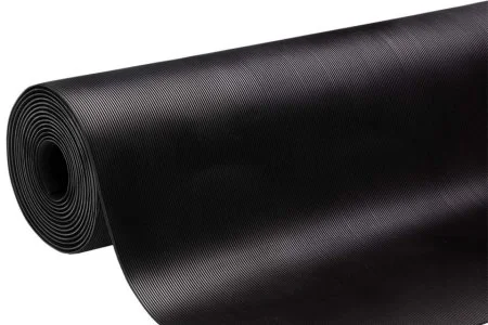 Противоскользящее резиновое покрытие Рифленка (1,0х10м) в Санкт-Петербурге