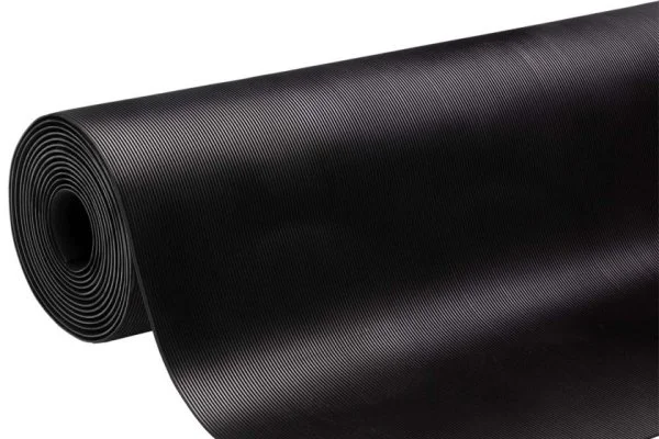 Противоскользящее резиновое покрытие Рифленка (1,5х10м) в Санкт-Петербурге