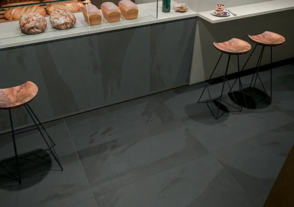 Керамогранит Coliseum Ардезия Блэк 60х120 (Натуральный и Реттифицированный) в Санкт-Петербурге