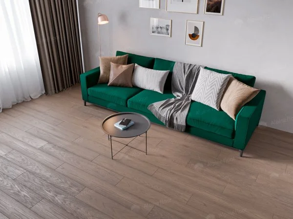 Инженерная доска Alpine Floor Villa Дуб Тобакко в Санкт-Петербурге