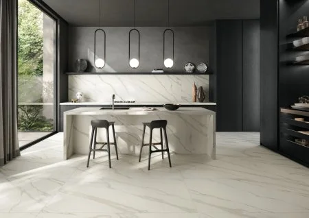 Керамогранит Italon Метрополис Калакатта Голд 120х278 (Силк и Реттифицированная) в Санкт-Петербурге