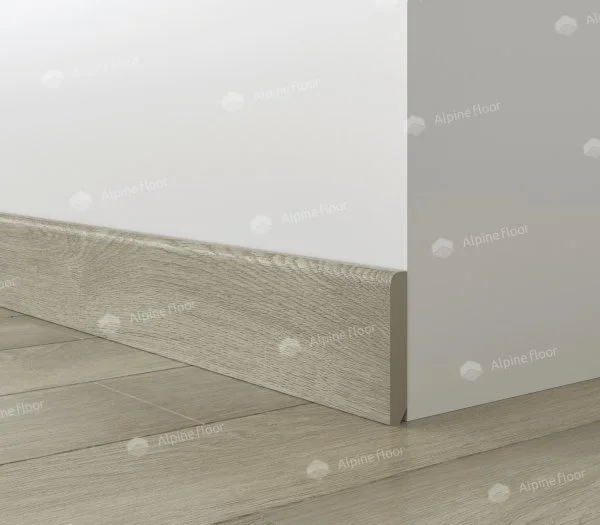 Кварцевый плинтус Alpine Floor Parquet Light 13-1 Дуб Фантазия в Санкт-Петербурге