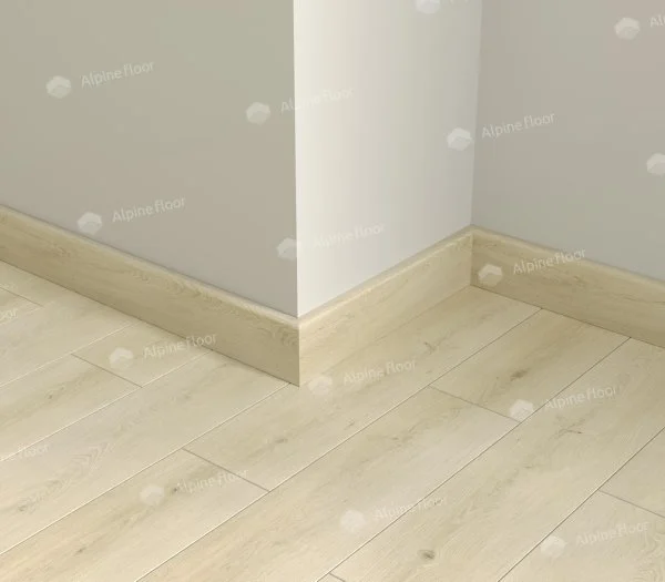 Кварцевый плинтус Alpine Floor Parquet Light 13-26 Кипарисовая в Санкт-Петербурге