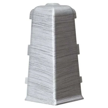 Угол наружный INDO70 41 Алюминий Светлый в Санкт-Петербурге