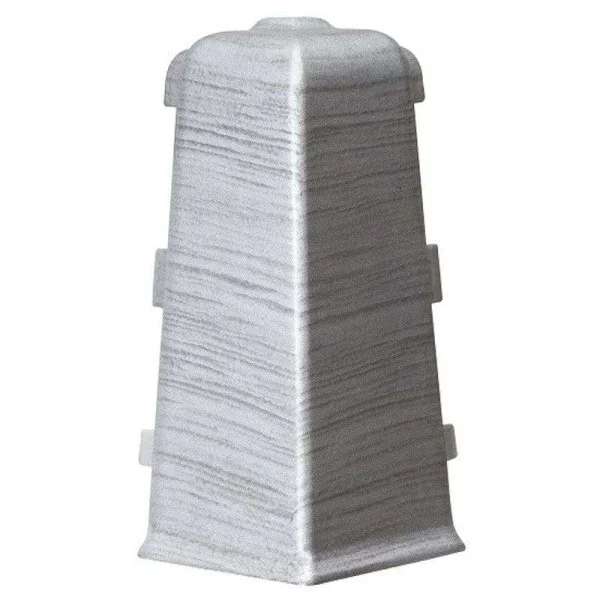 Угол наружный INDO70 41 Алюминий Светлый в Санкт-Петербурге